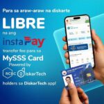 SSS Members Enjoy Free Instapay Transfers, Go Lauds RCBC