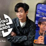 Raco Ruiz Secures Third Consecutive Hashtag Asia Award with Silver Win