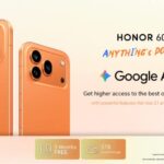HONOR and Google Gemini Bring Next-Generation AI to More Filipinos with the New HONOR 600 Series 