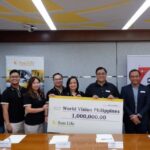 Sun Life Foundation bolsters World Vision Philippines’ disaster response program with PHP 1M donation