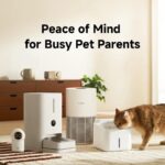 Peace of Mind for Busy Pet Parents: Meet the Xiaomi Smart Ecosystem Keeping Your Pets Safe and Nourished