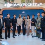 The Art of the Untold: DJI Sparks a New Era of Visual Media with the Osmo Pocket 4P