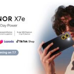 Something Big is Charging In: HONOR Confirms HONOR X7e Arrival this 7.7 Sale!