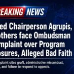 Ched Chairperson Agrupis, 3 others face Ombudsman complaint over Program Closures, Alleged Bad Faith