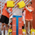 Bianca Umali champions clean water at the 2026 World Vision 6K Global Marathon in South Korea