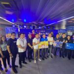 RCBC, DOTr, and LRTA Bring Global EMV Transit Standards to LRT-2; Roll out PISO Fare Promo
