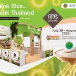 Thai Rice Pavilion at WOFEX 2026 Offers Trade Connections and Culinary Inspiration
