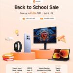 Xiaomi’s July Sale Brings Tech Picks for Today’s Connected Academic Year