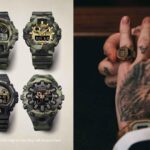 CASIO Philippines expands local lineup with G-SHOCK “Bold Camo” Series and second J Balvin collaboration