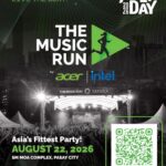 On Your Marks, Get Set, Celebrate: Acer Day Turns 10 with The Music Run