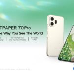 TCL Expands Mobile Portfolio with Groundbreaking NXTPAPER Smartphone Series
