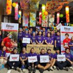FedEx Volunteers Pack 10,000 Fortified Meals for Children in Cebu