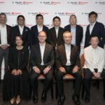 Manulife, Chinabank Reinforce Renewed Bancassurance Partnership as Manulife President and CEO Phil Witherington Visits Manila