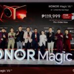 HONOR Magic V6 Unfolds a New Era of Foldable Innovation in the Philippines