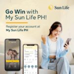 Sun Life Launches “Go Win with My Sun Life PH” Campaign to Empower Clients Through Digital Financial Management