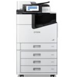 When the Work Piles Up, the Epson WF-C21000 Keeps Printing