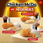 More Reasons to ‘Tastify’ as McDonald’s Launches New Chicken McDo Mega Meals 