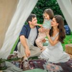 Heussaffs Show How Healthy and Money-Smart Habits Start Early at Home
