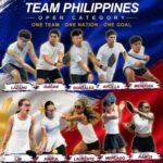 Philippine Pickleball Federation forms strong team for World Cup