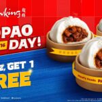 More PAO-borito Than Ever! Enjoy THE Best-Tasting Chowking Chunky Asado with our Buy 2, Get 1 Promo this #ChowkingNationalSiopaoDay, August 14-16!