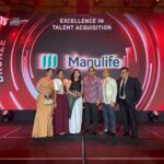 Manulife Philippines Wins Top Honors for GoalReadySocial Media Initiative and Talent Acquisition Efforts