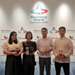 Palawan Group Earns Six Honors at the MarkeTech APAC Advertising Awards