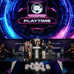 PlayTime Esports Conquers Games of the Future 2026, Claims US$350,000 Championship Prize