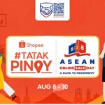 Shopee Backs DTI-led ASEAN Online Sale Day, Spotlights Filipino Brands Across the Region