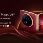 The Real Magic Is About to Unfold: HONOR Magic V6 Takes the Spotlight on August 24