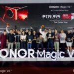 HONOR Magic V6 Golf Cup Tees Off with a Star-Studded Lineup