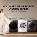 TCL Takes Laundry Care to the Next Level with New Smart Washer-Dryer Series