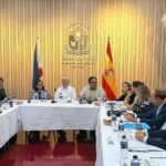 Ambassador Lhuillier leads consultations ahead of Philippines-Spain 80th Anniversary