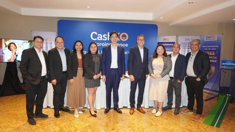 CashKO Microinsurance Team