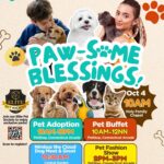 A Paw-fect Sunday: Bring Your Furbabies to Ortigas Malls’ Pet Blessing