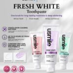 Your Everyday Routine Deserves Better Oral Care: Meet 5 usmile Solutions