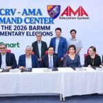 From IT Partner to Command Center: AMA Education System (AMAES) Takes on Bigger Role in PPCRV’s Historic BARMM Parliamentary Elections