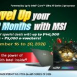 Best MSI Laptop Deals for the BER Months: Picks for Work, Gaming, Portability and Creators