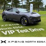 XPENG North EDSA Welcomes First VIP Guests to Exclusive X9 and L03 Test Drive Ahead of October Opening