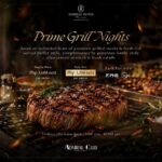 The Return of Buffet Dining: Prime Grill Nights at Admiral Club Manila Bay