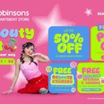 Express your true self at Robinsons Department Store’s BeYOUty Fest 2026