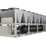 LG’S NEW AIR-COOLED CENTRIFUGAL CHILLER ADDRESSES GROWING AI DATA CENTER COOLING DEMANDS
