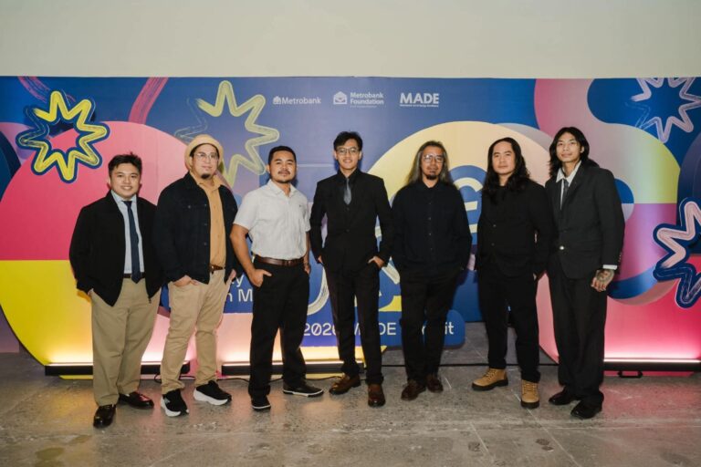 2026 Metrobank Art & Design Excellence Awardees 2026 Metrobank Art & Design Excellence Awardees