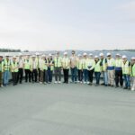 Vena Energy Welcomes DENR Secretary Cuna to Ilocos Norte Solar Projects