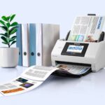 Epson Document Capture Pro helps organizations move information documents into digital systems with greater ease and consistency