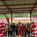 Jollibee Group Kicks Off Joy Learning Center Initiative with First Three Sites in Cebu, Occidental Mindoro, and Sarangani