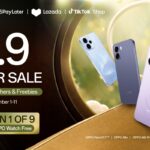 Score up to Php10,000 off and more deals at OPPO’s 9.9 Sale