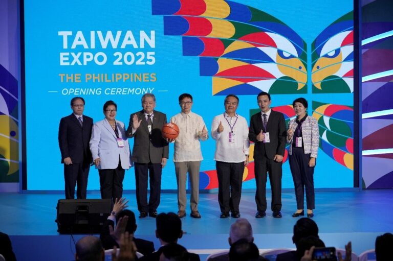 TAITRA At Taiwan Expo 2025