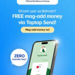 Taptap Send and GCash International expand easier, more accessible remittances for Filipinos in Bahrain