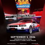 Hot Wheels Collectors Convention Returns to Okada Manila on September 5 & 6