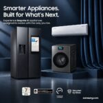 Build a Home You Can Count On with Samsung Bespoke AI
